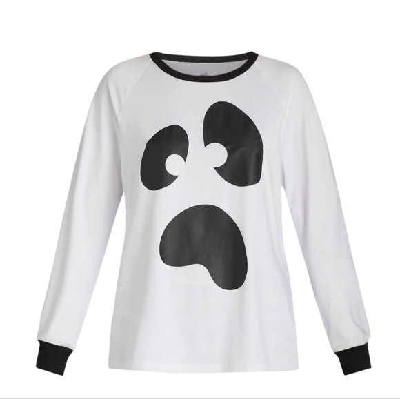 Way to Celebrate Halloween Matching Pajama 2-Piece Set - Picture 3 of 14